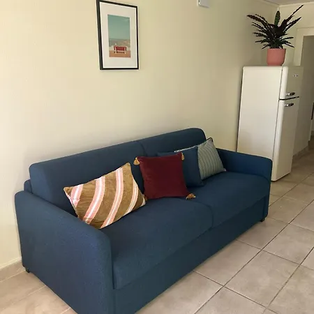 Apartment Le Nid Marin Plage, Port A 5 Min A Pied *
